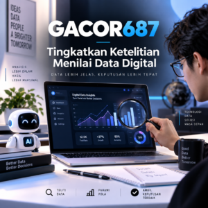 GACOR687 nilai digital yang bagus