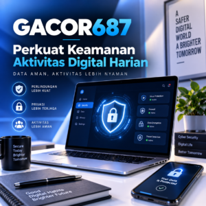 GACOR687 Keamanan Digital Sudah Diuji