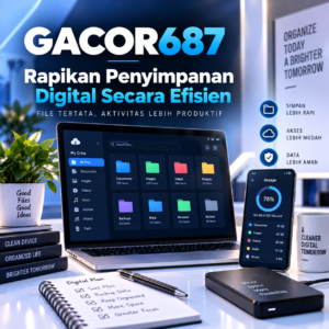GACOR687 Situs yang Efesien